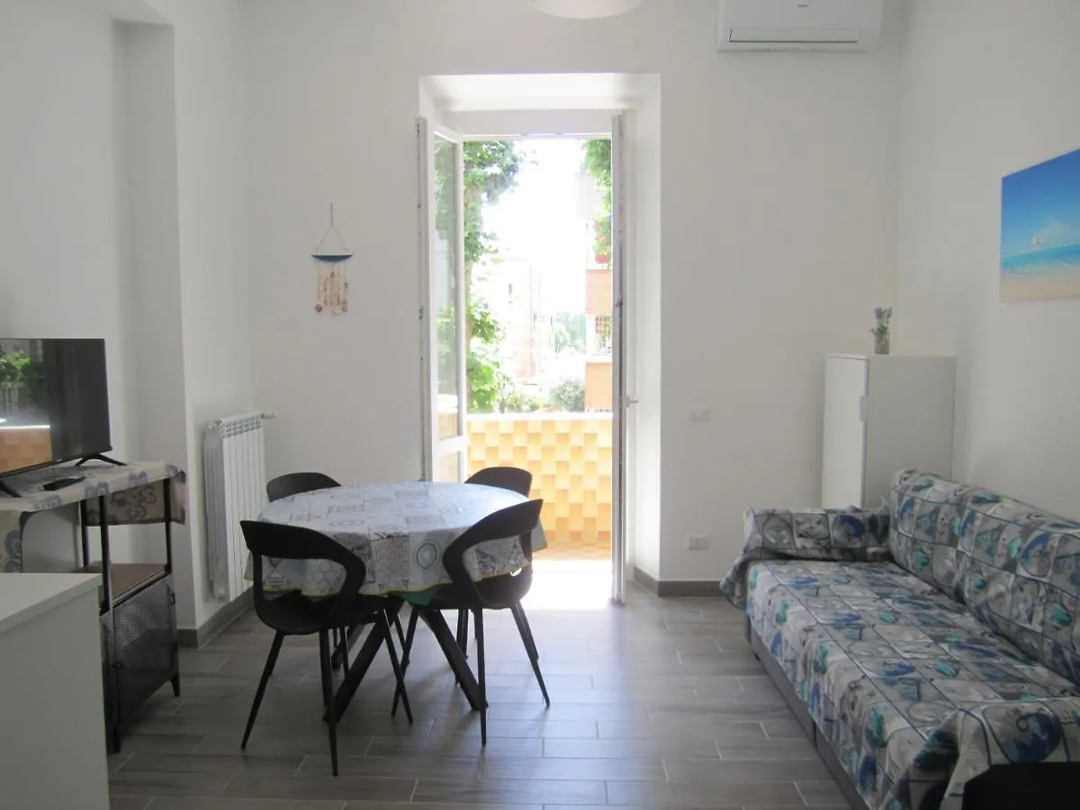 Apartment Piuma Celeste A Due Passi Dal Mare E Dal Centro Storico Lido di Ostia