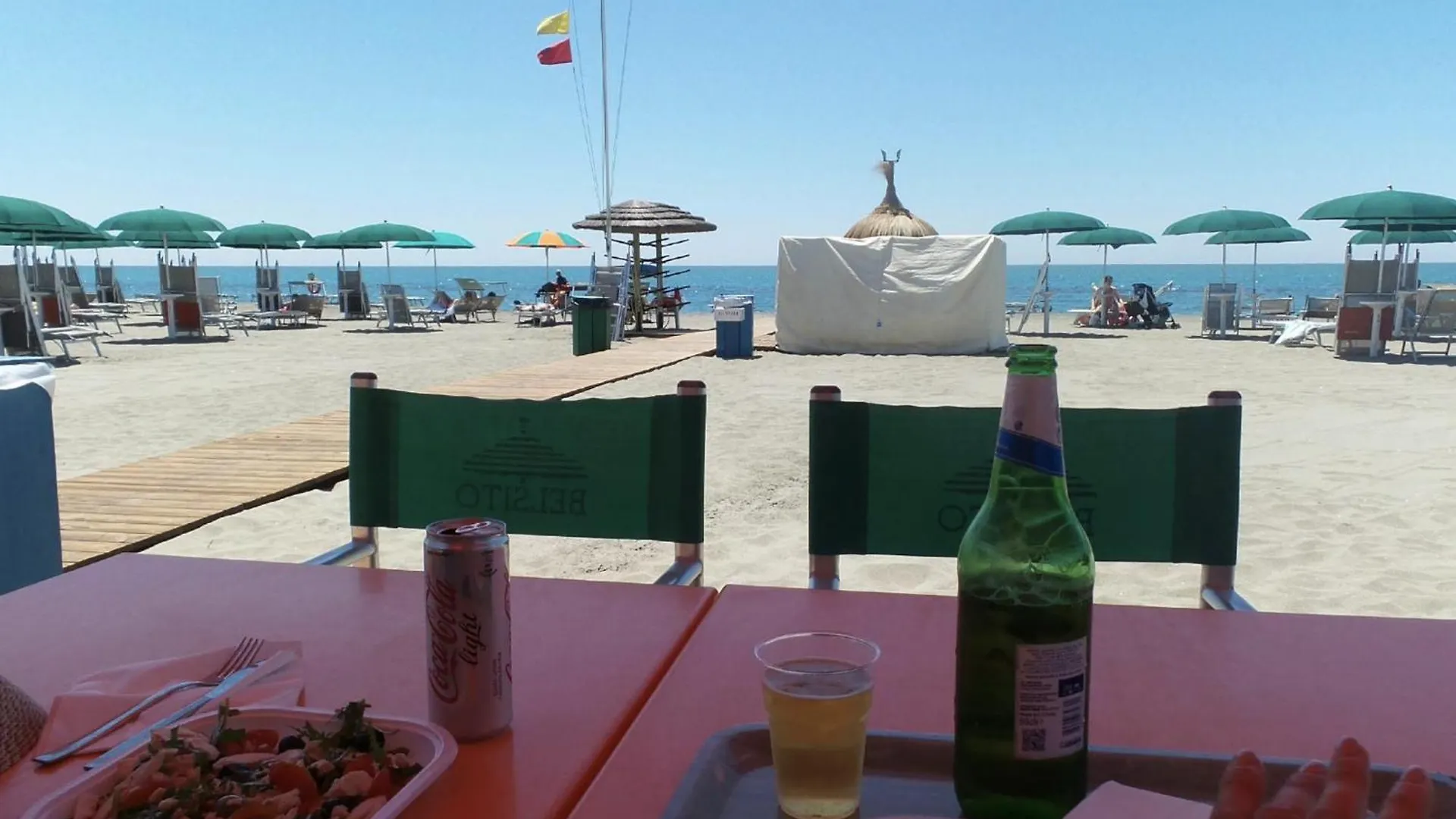 Piuma Celeste A Due Passi Dal Mare E Dal Centro Storico Lido di Ostia