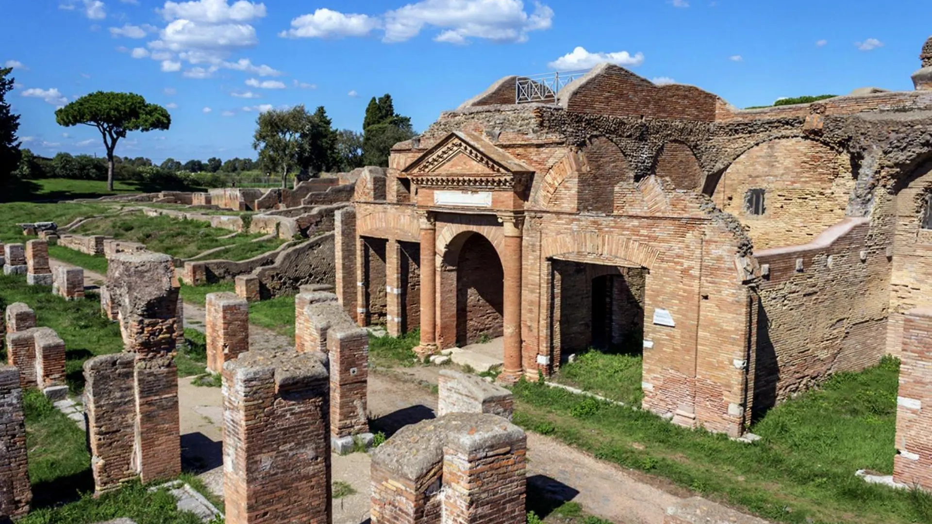 Piuma Celeste A Due Passi Dal Mare E Dal Centro Storico Lido di Ostia Italy