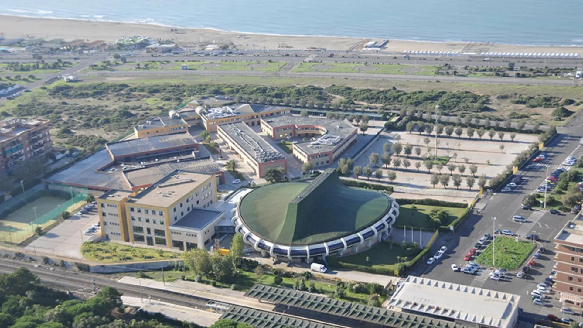 Piuma Celeste A Due Passi Dal Mare E Dal Centro Storico Lido di Ostia Apartment