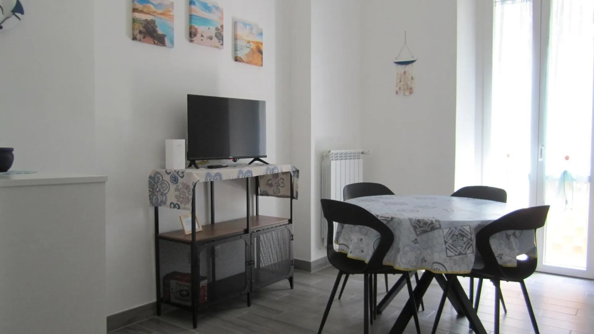 Apartment Piuma Celeste A Due Passi Dal Mare E Dal Centro Storico Lido di Ostia