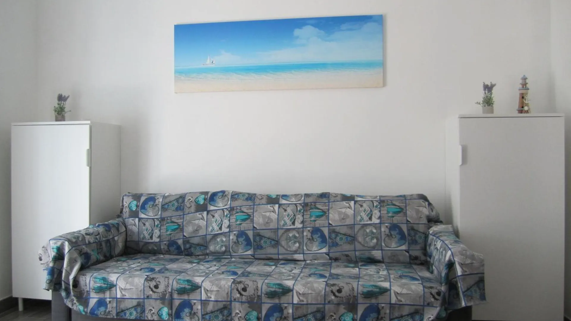 Piuma Celeste A Due Passi Dal Mare E Dal Centro Storico Lido di Ostia Apartment