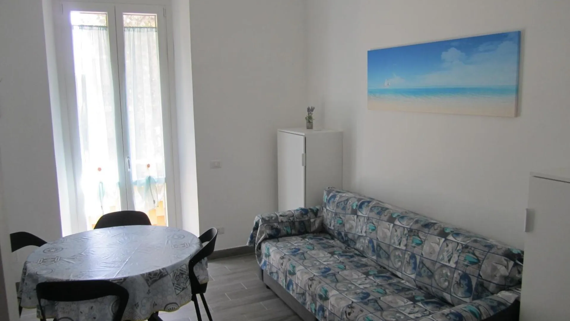 Apartment Piuma Celeste A Due Passi Dal Mare E Dal Centro Storico Lido di Ostia Italy